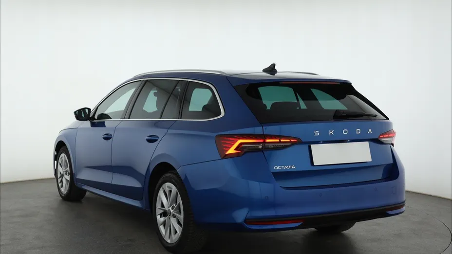 Skoda Octavia -