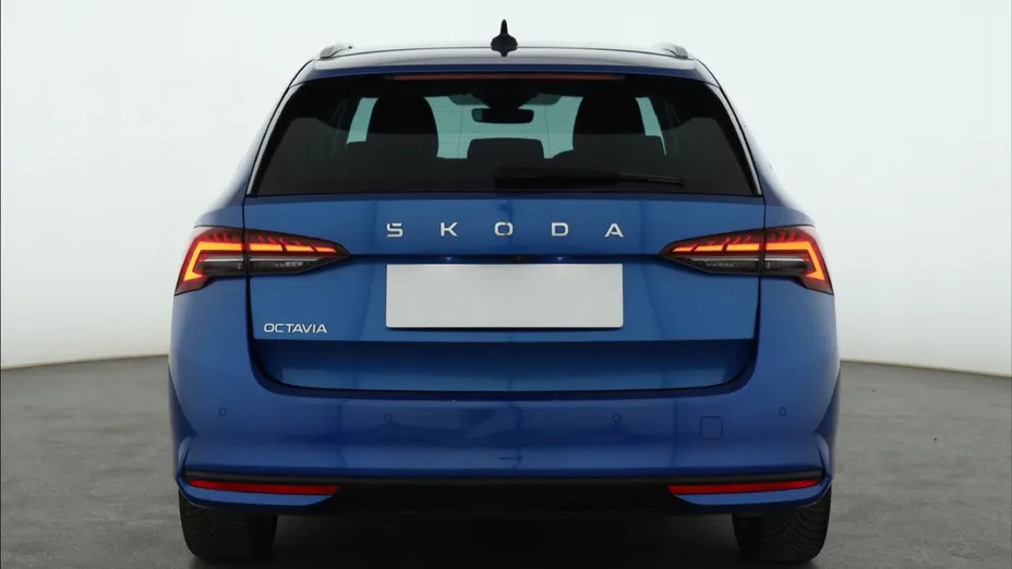 Skoda Octavia -