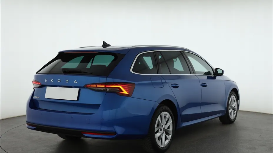 Skoda Octavia -