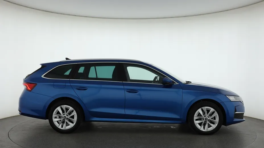 Skoda Octavia -