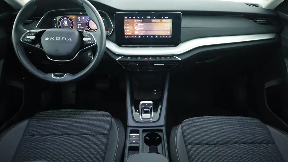 Skoda Octavia -