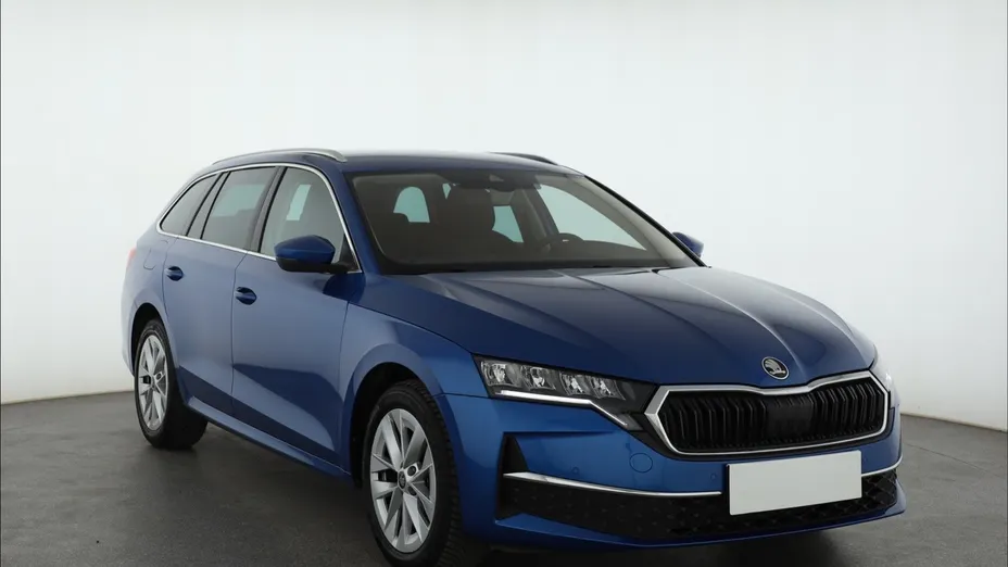 Skoda Octavia -