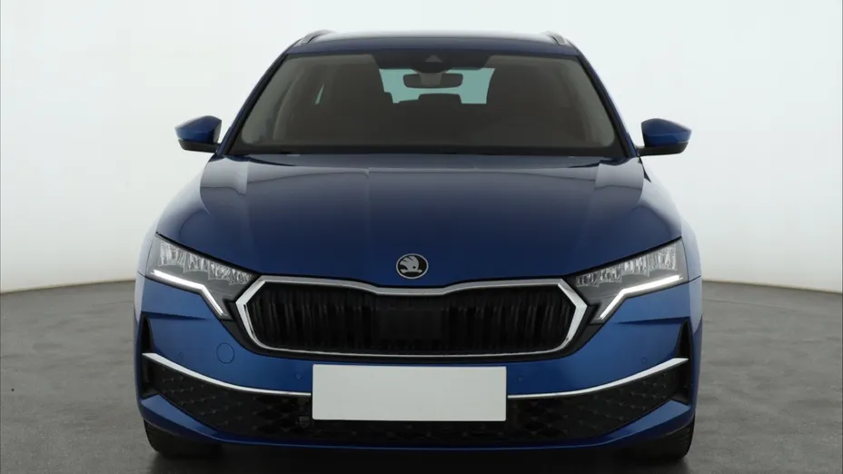Skoda Octavia -