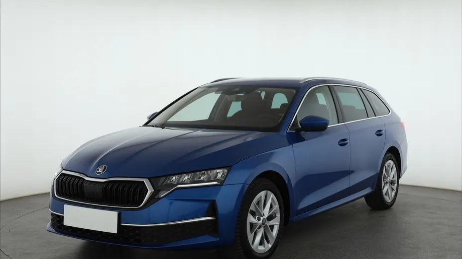 Skoda Octavia -