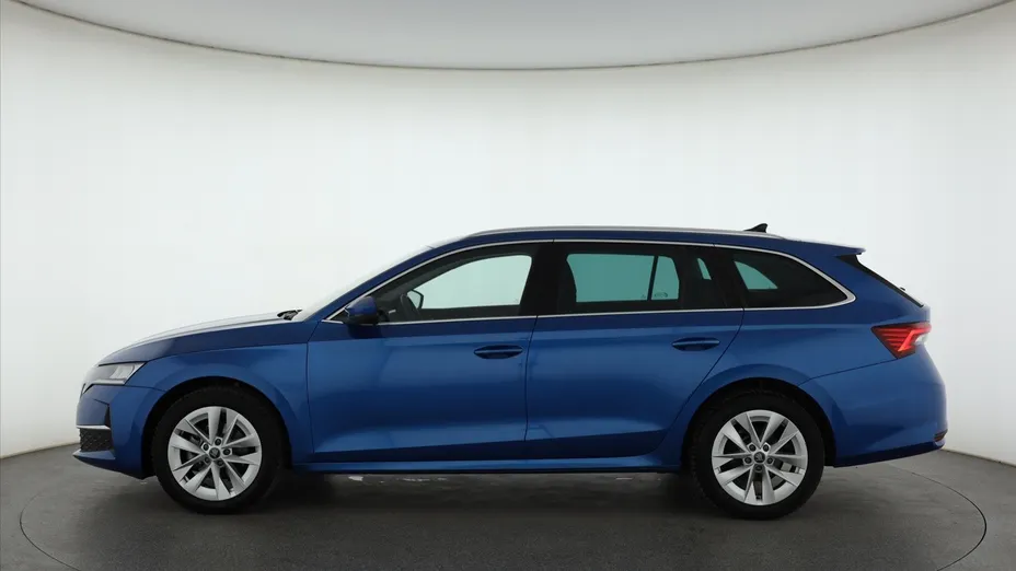 Skoda Octavia -