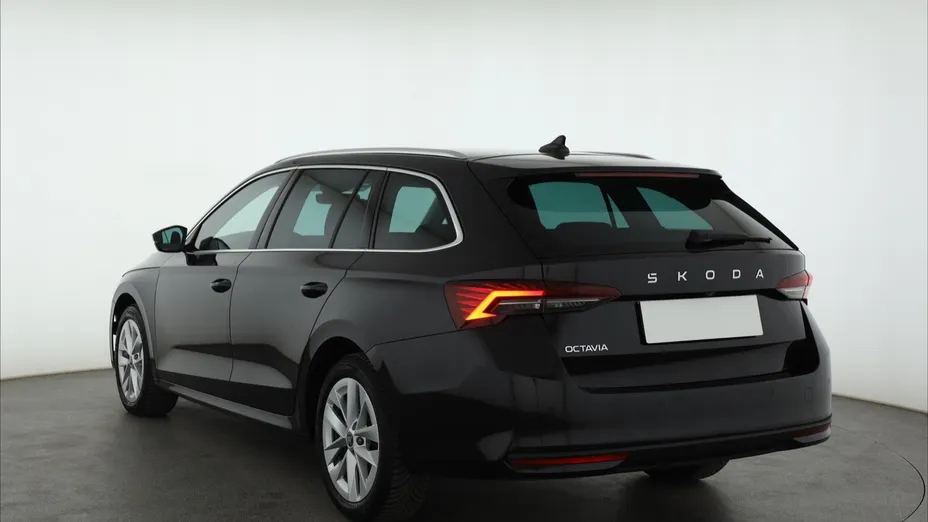 Skoda Octavia -