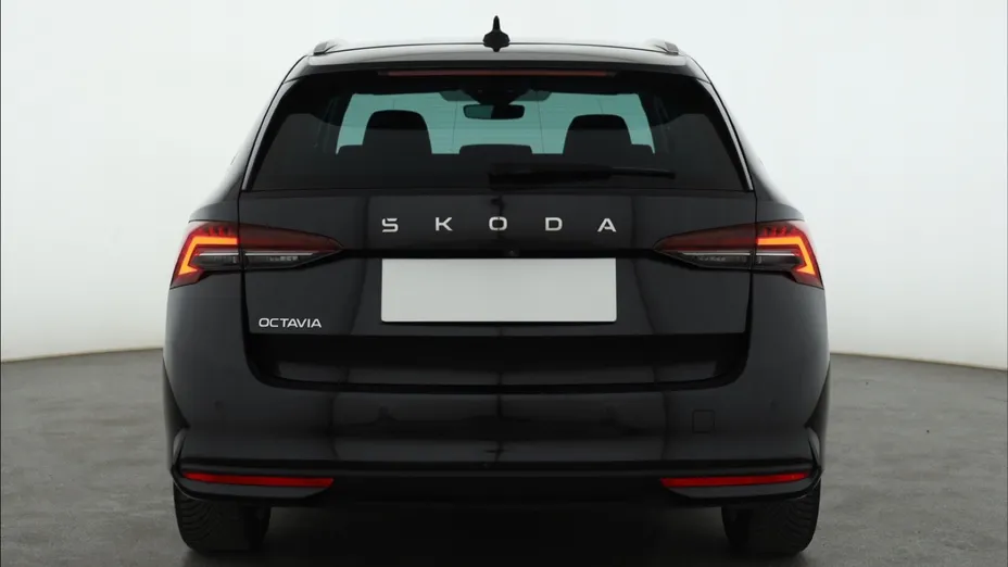 Skoda Octavia -
