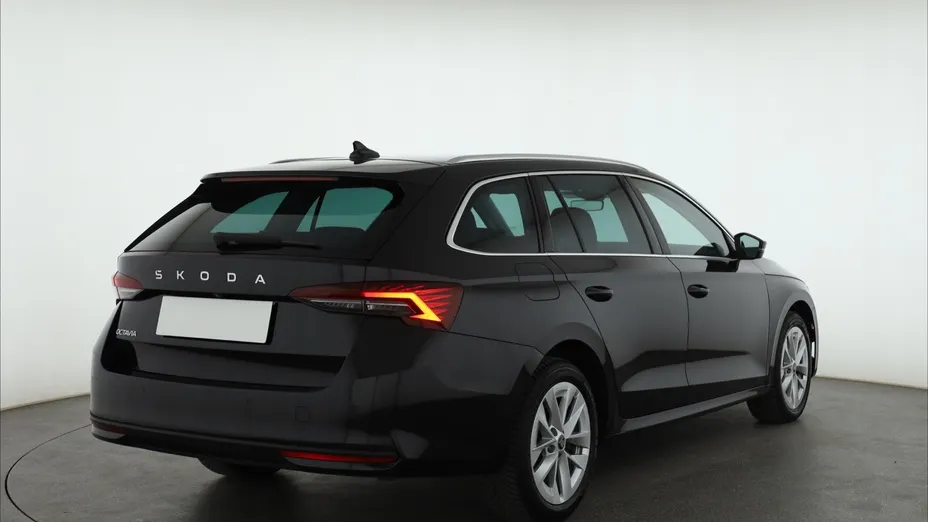 Skoda Octavia -