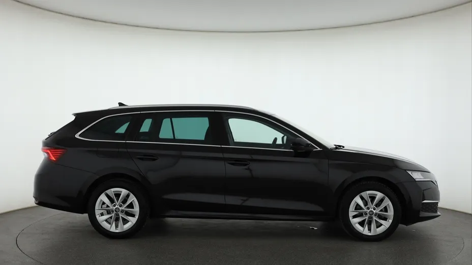 Skoda Octavia -