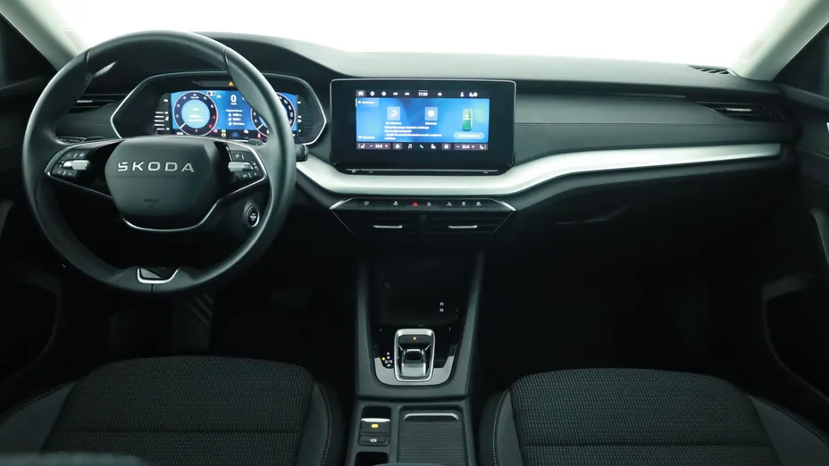 Skoda Octavia -