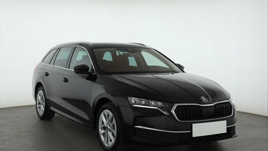 Skoda Octavia -