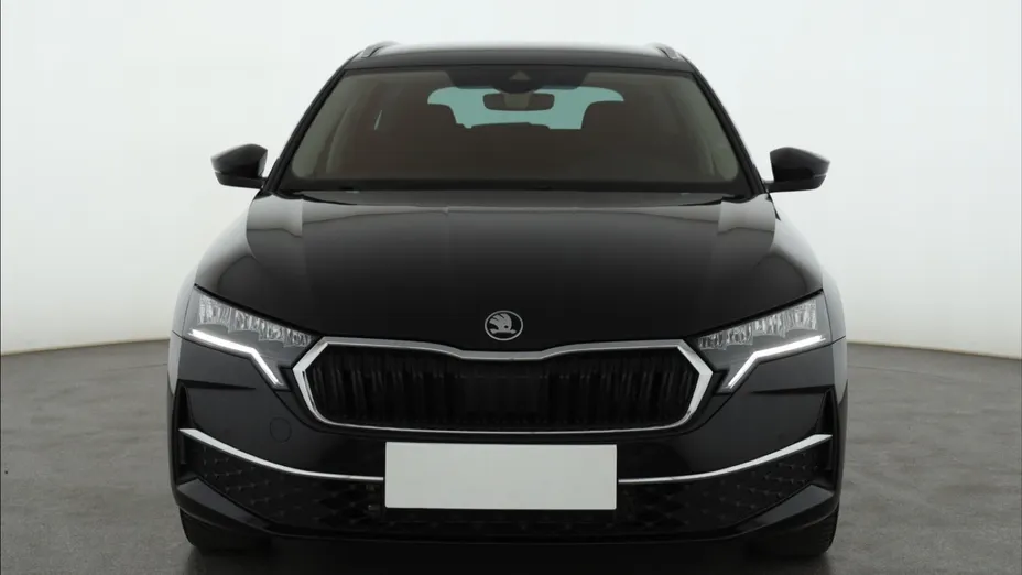 Skoda Octavia -