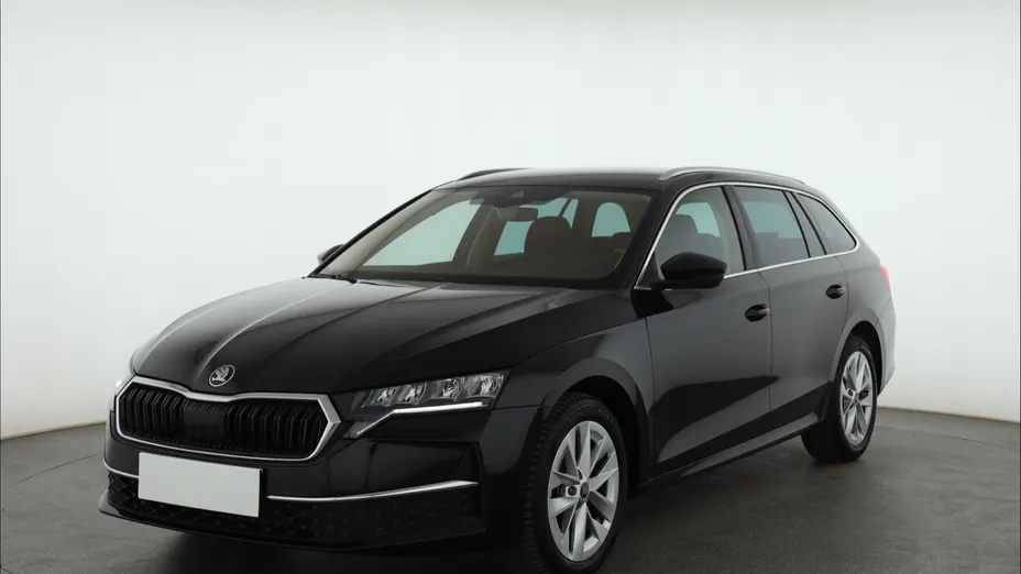 Skoda Octavia -