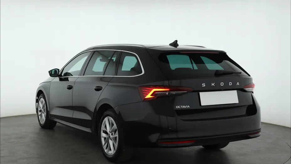 Skoda Octavia -
