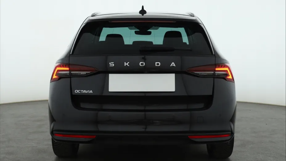 Skoda Octavia -