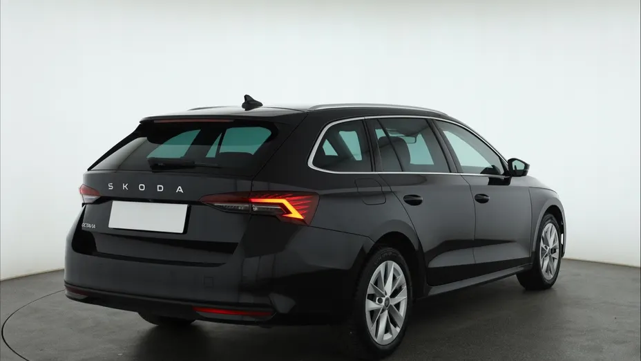 Skoda Octavia -