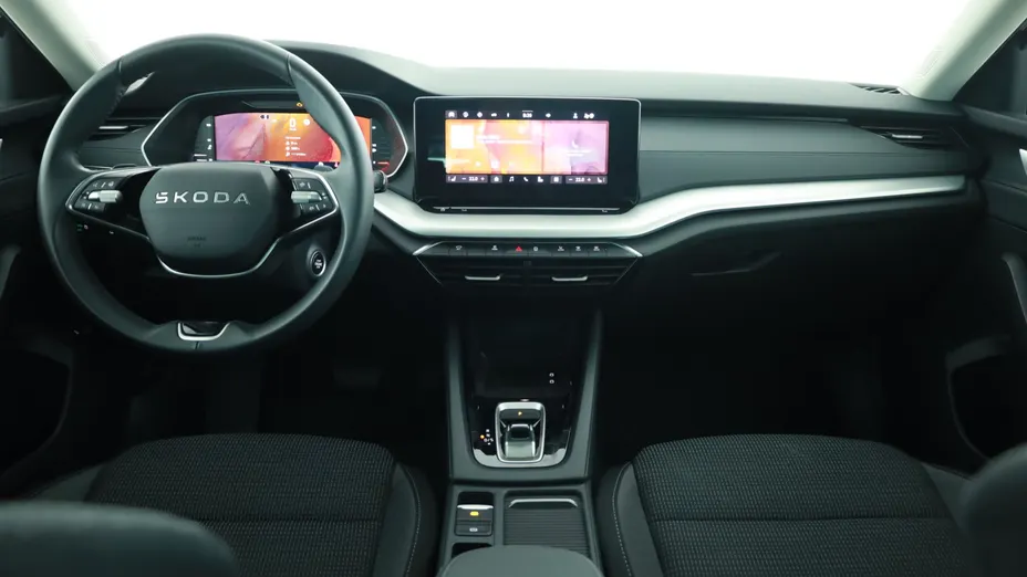 Skoda Octavia -