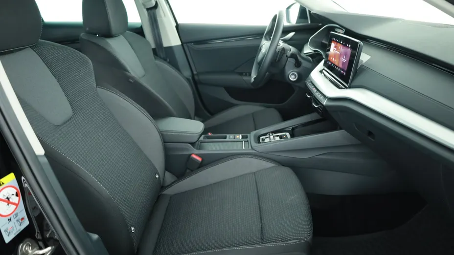 Skoda Octavia -