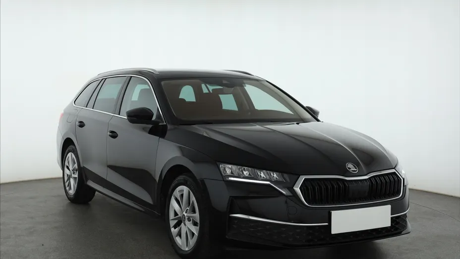 Skoda Octavia -