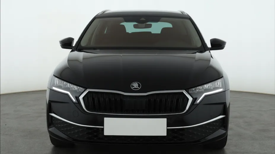 Skoda Octavia -