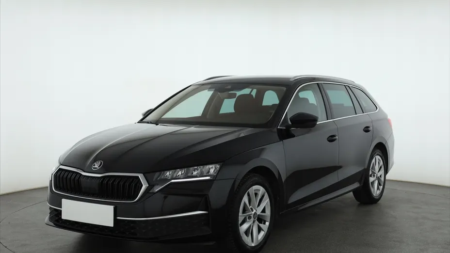 Skoda Octavia -