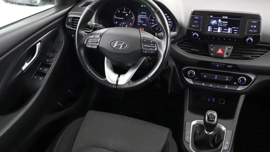 Hyundai i30 -