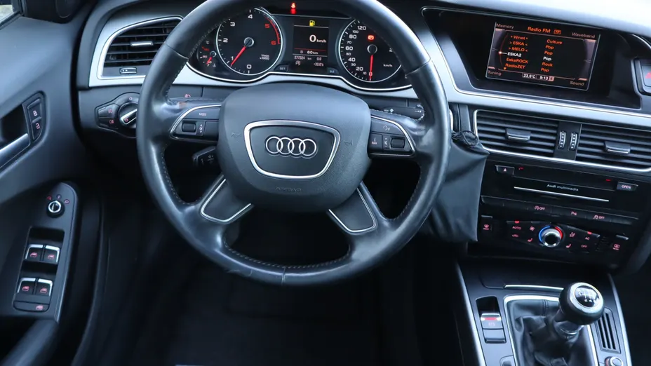 Audi A4 -