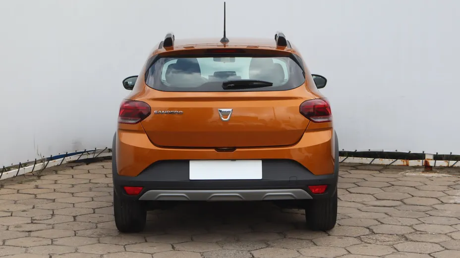 Dacia Sandero -