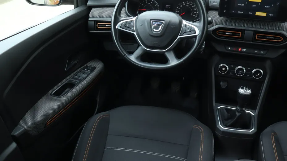 Dacia Sandero -