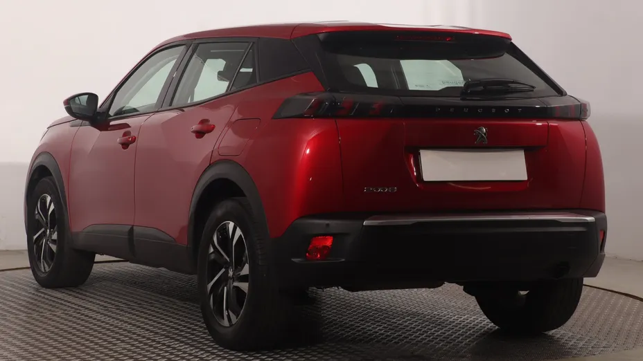 Peugeot 2008 -