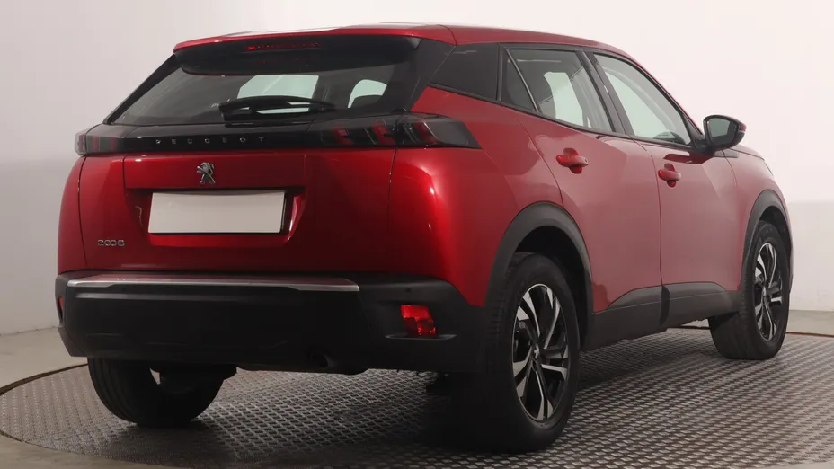Peugeot 2008 -