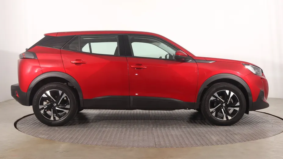 Peugeot 2008 -