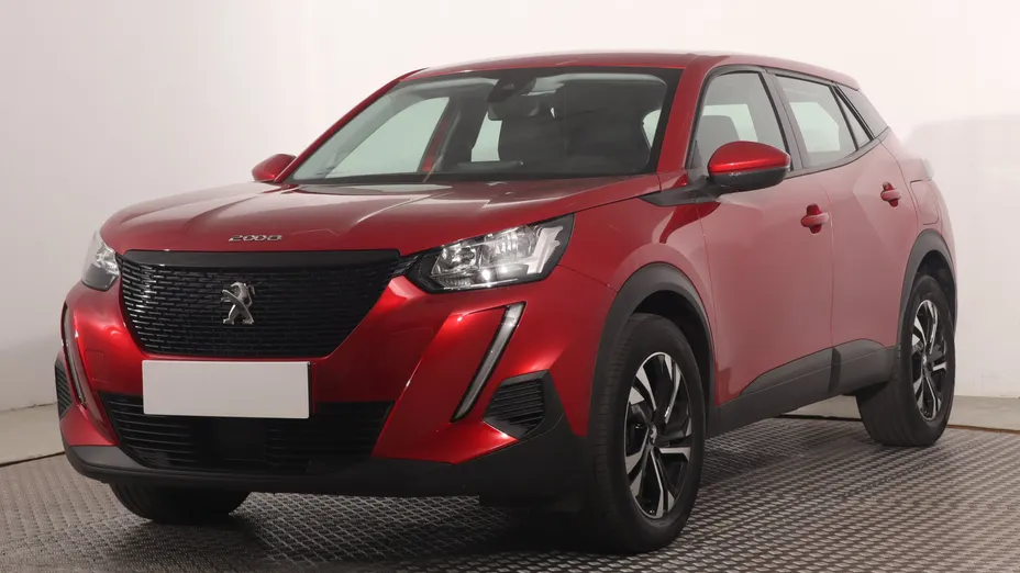 Peugeot 2008 -