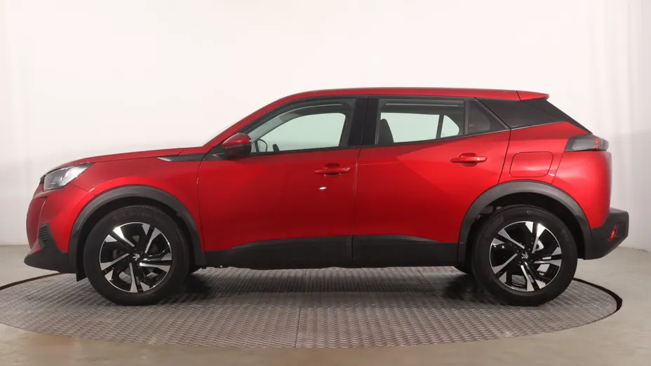 Peugeot 2008 -