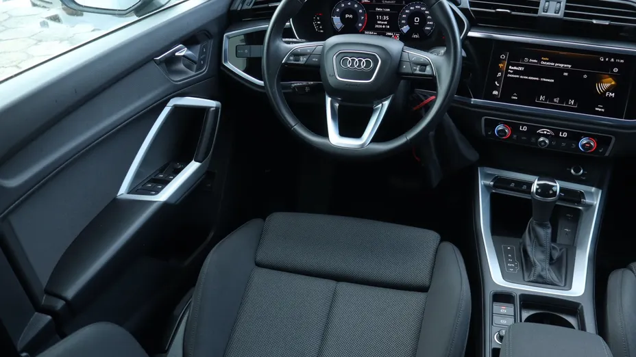 Audi Q3 -