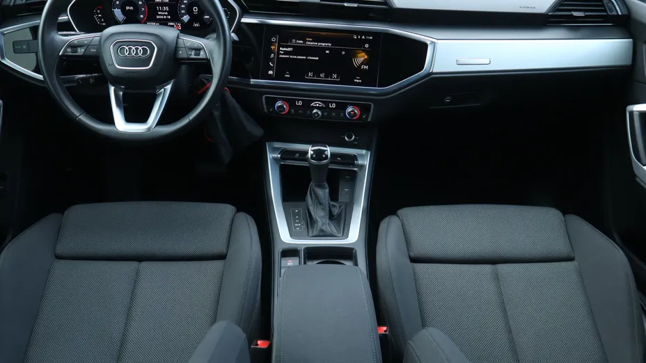 Audi Q3 -