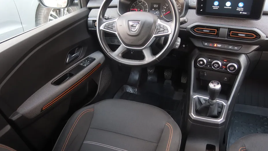 Dacia Sandero -