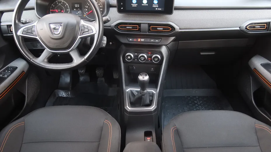 Dacia Sandero -