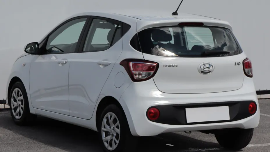 Hyundai i10 -