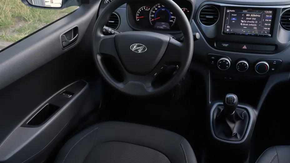 Hyundai i10 -