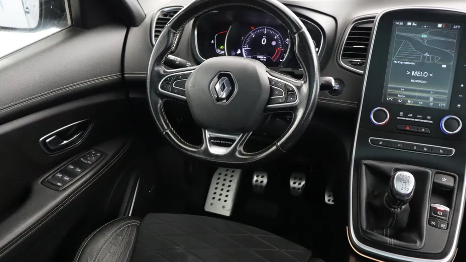 Renault Scenic -