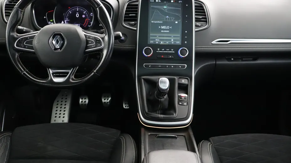 Renault Scenic -
