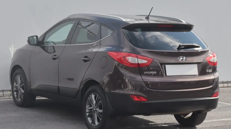 Hyundai ix35 -
