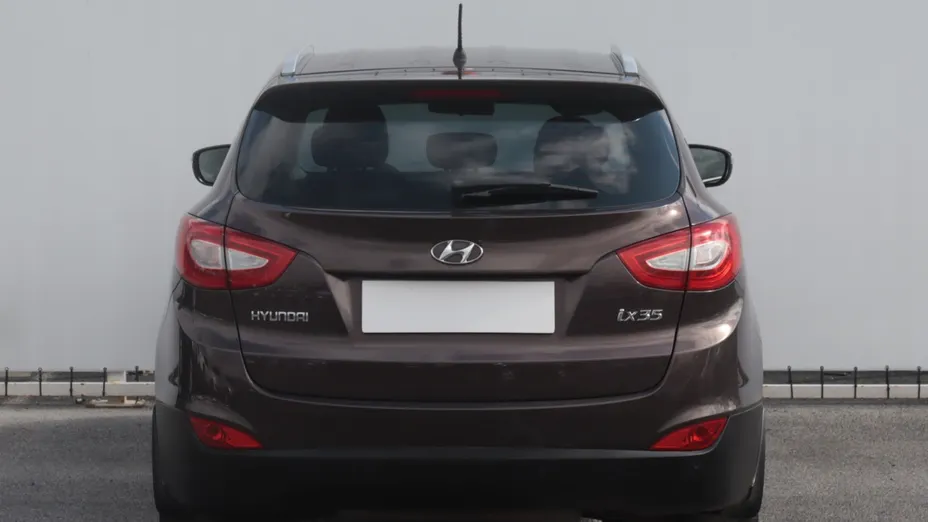 Hyundai ix35 -