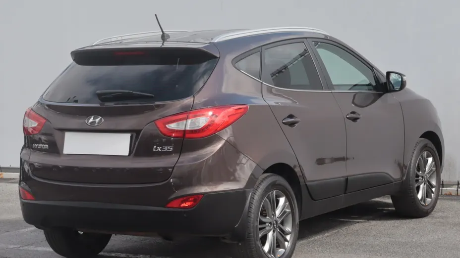 Hyundai ix35 -