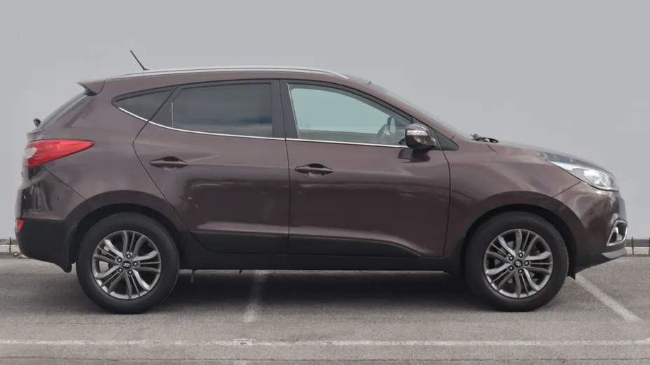 Hyundai ix35 -
