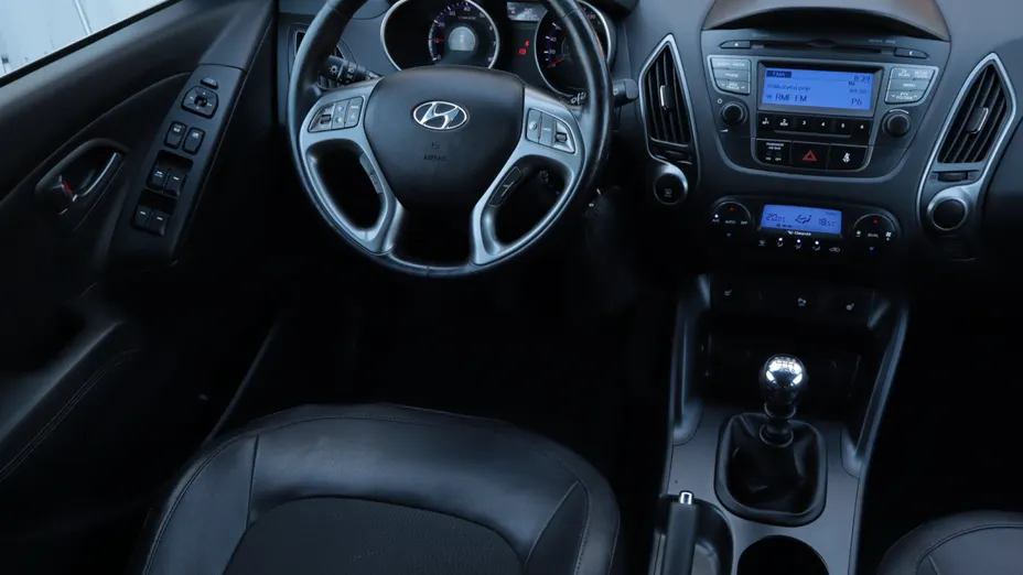 Hyundai ix35 -