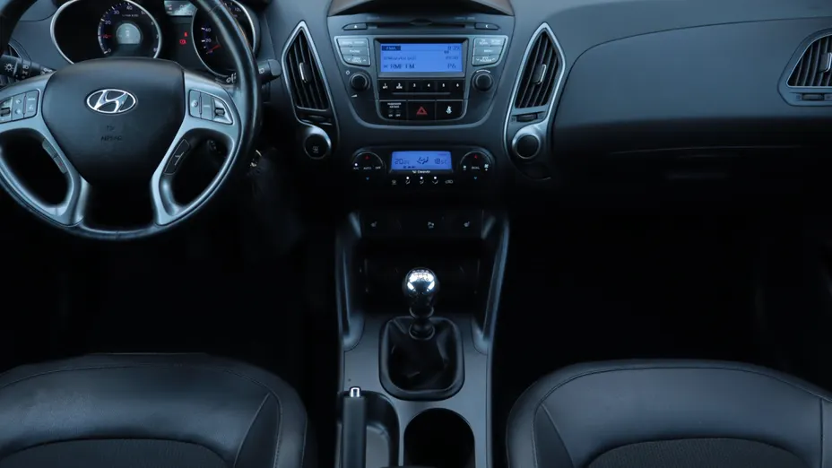 Hyundai ix35 -