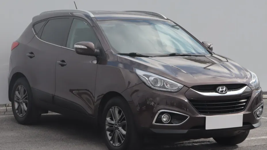 Hyundai ix35 -