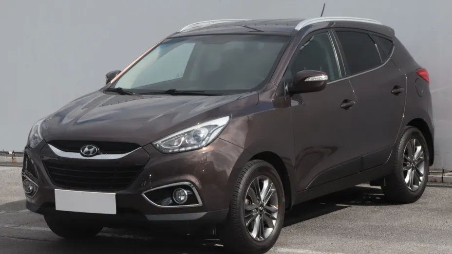 Hyundai ix35 -